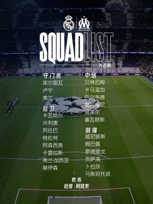 皇马战塞维名单:贝林厄姆、魔笛在列 阿拉巴回归 皇马战塞维名单:贝林厄姆、魔笛在列 阿拉巴回归